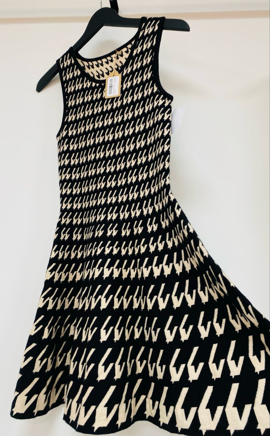 Winter dress size S / M