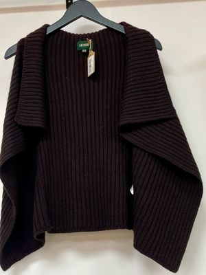 HOBBS 100% wool knitted vest size S/M
