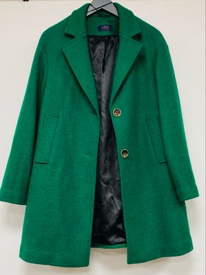 M&amp;S collection winter coat size 14UK