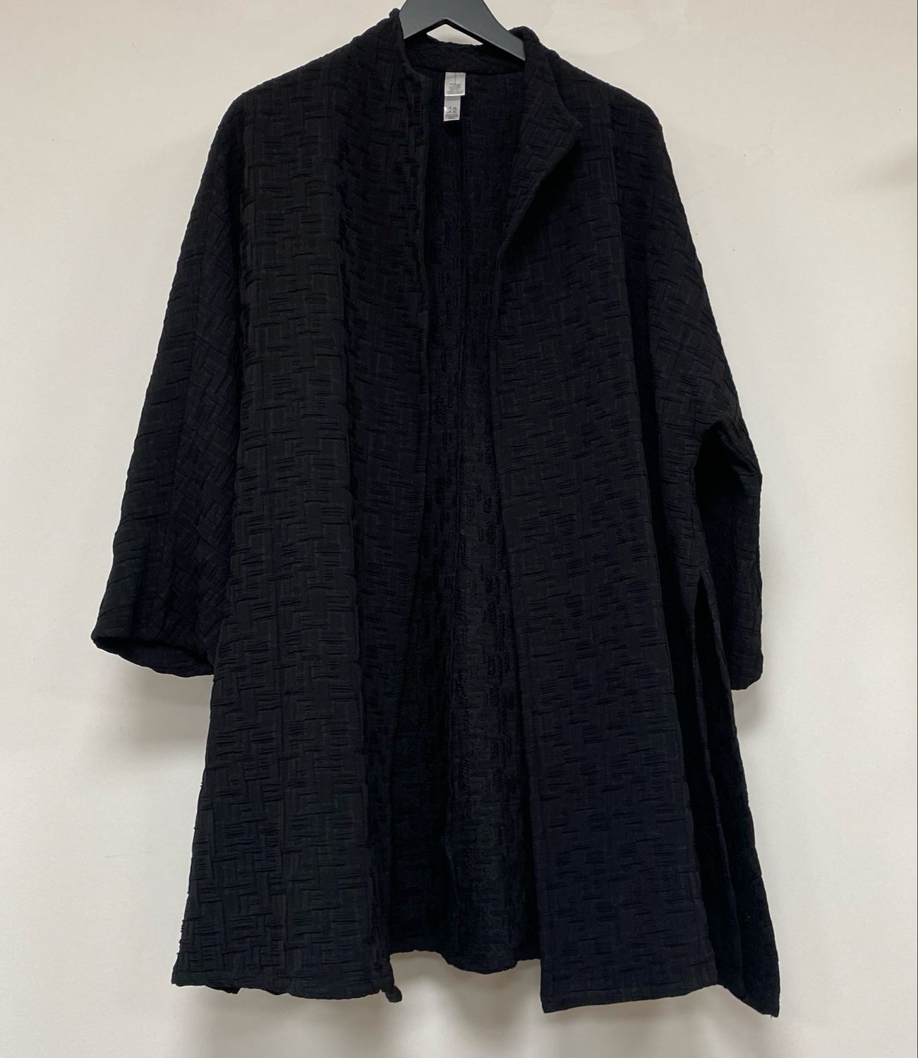 MARLA WYNNE lightweight coat size XL