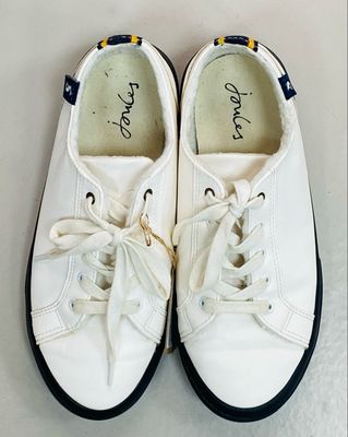 JOULES trainers size 37 (4 UK)