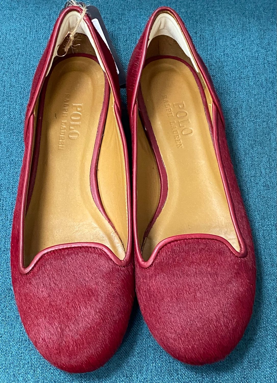 RALPH LAUREN pumps size 38.5 (6UK)