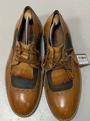 NATHAN CLARK men&#39;s shoes size 10 UK