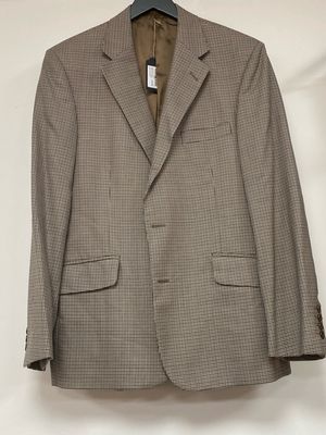 AQUASCUTUM 100% wool blazer jacket size 42R