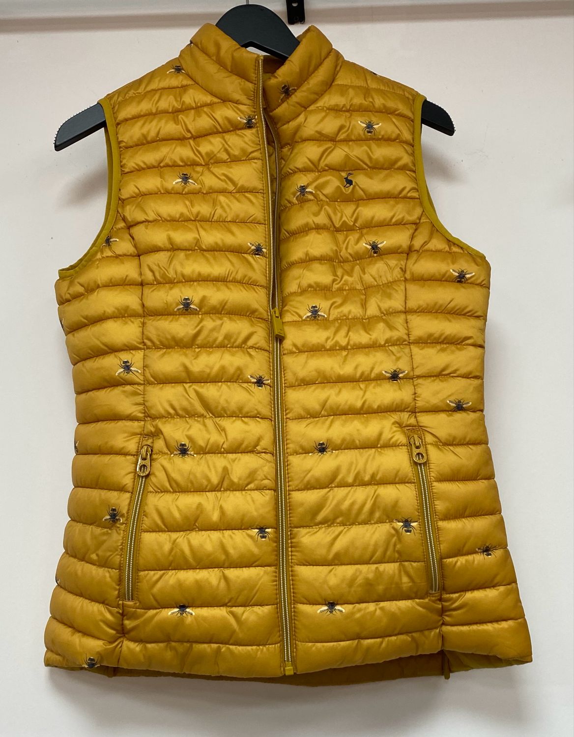 JOULES quilted Gilet size 12 UK
