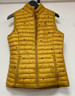 JOULES quilted Gilet size 12 UK