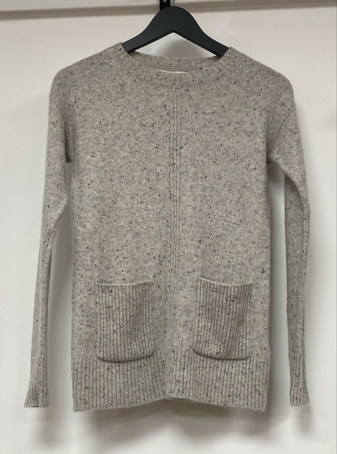 SOUTH COAST 100% cashmere jumper size 8 UK (XS)