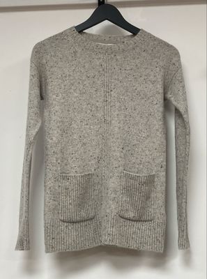 SOUTH COAST 100% cashmere jumper size 8 UK (XS)