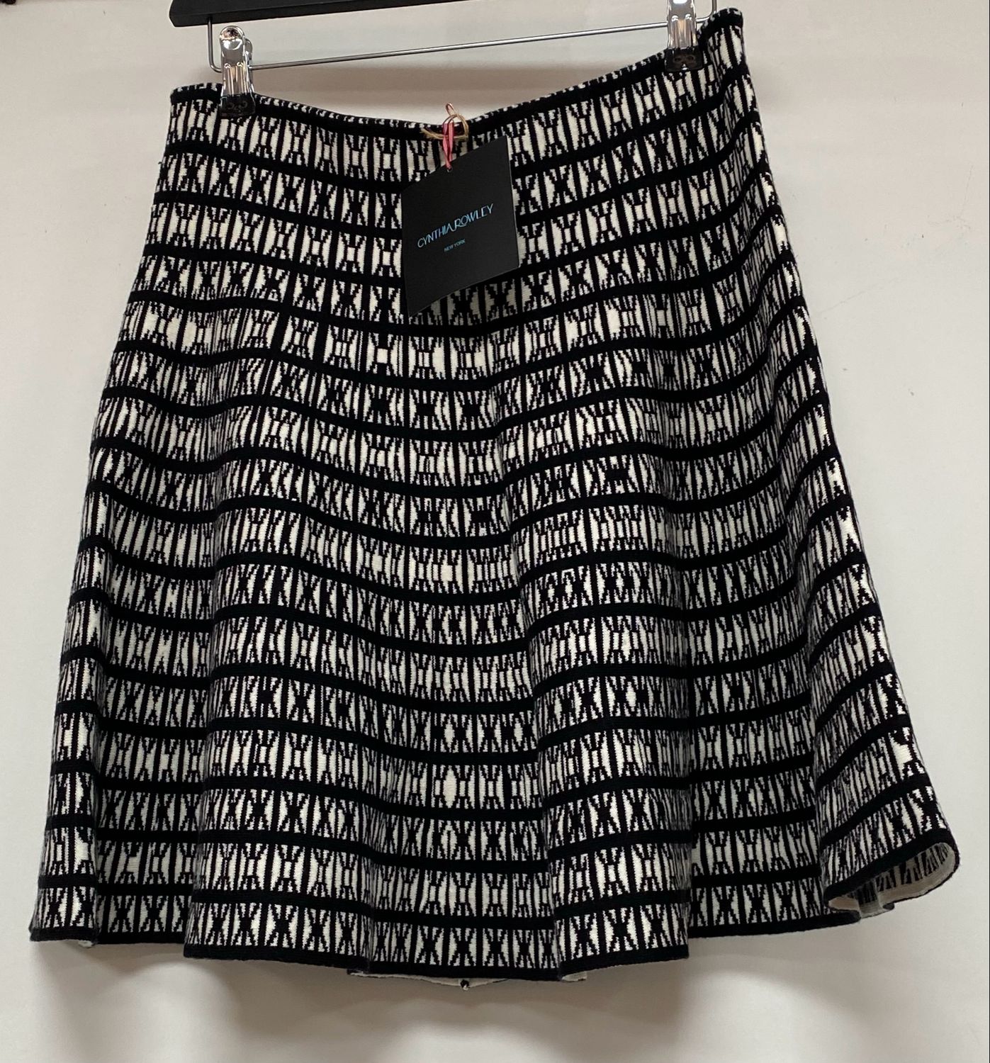 CYNTHIA ROWLEY skirt size L / new condition