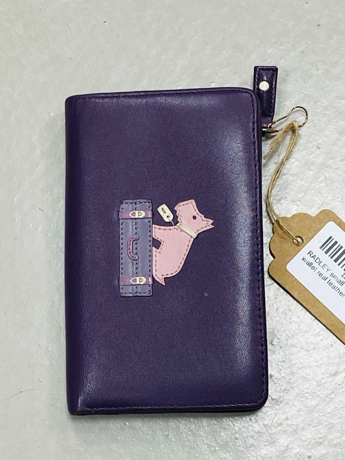 RADLEY small wallet real leather