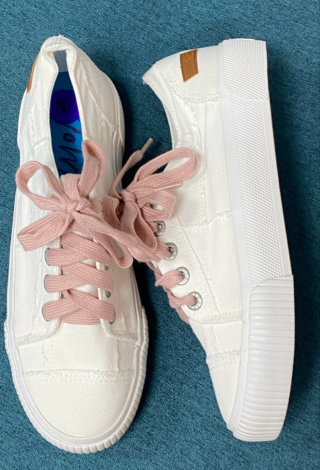 BLOWFISH canvas trainers size 6.5 UK / new