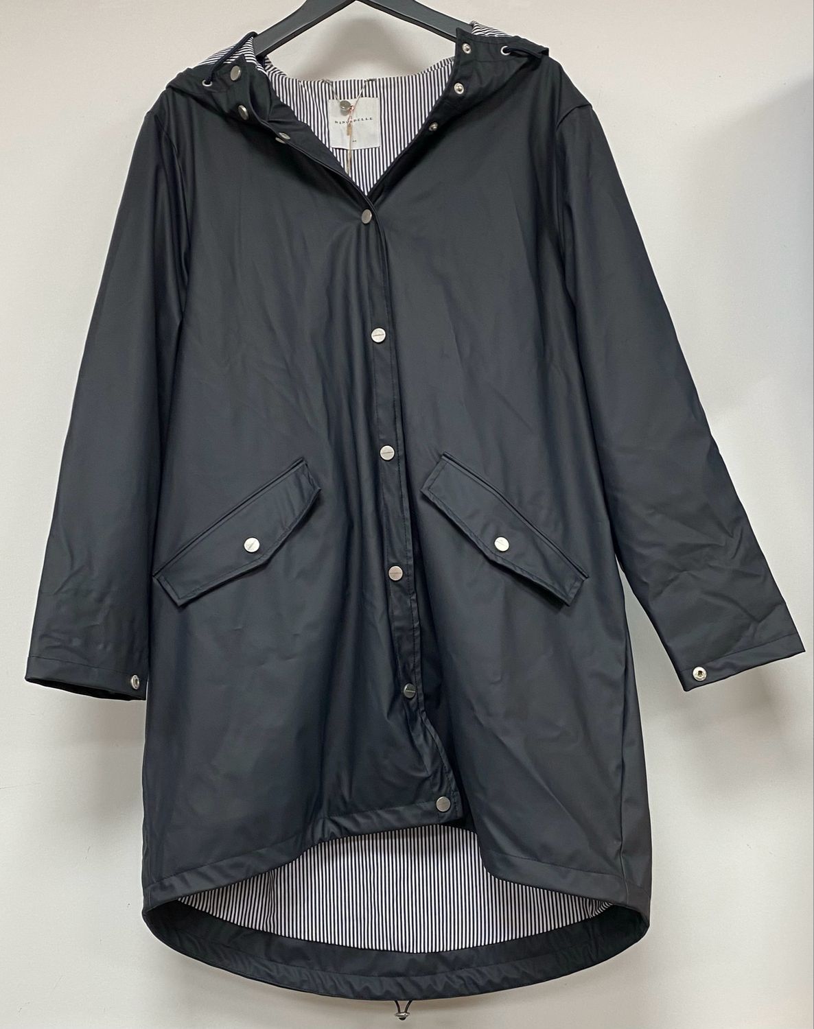 RINO &amp; PELLE waterproof coat size 44 (XL/16/18)