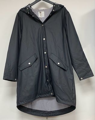RINO &amp; PELLE waterproof coat size 44 (XL/16/18)