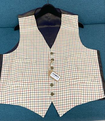 GURTEEN men waistcoat size 44