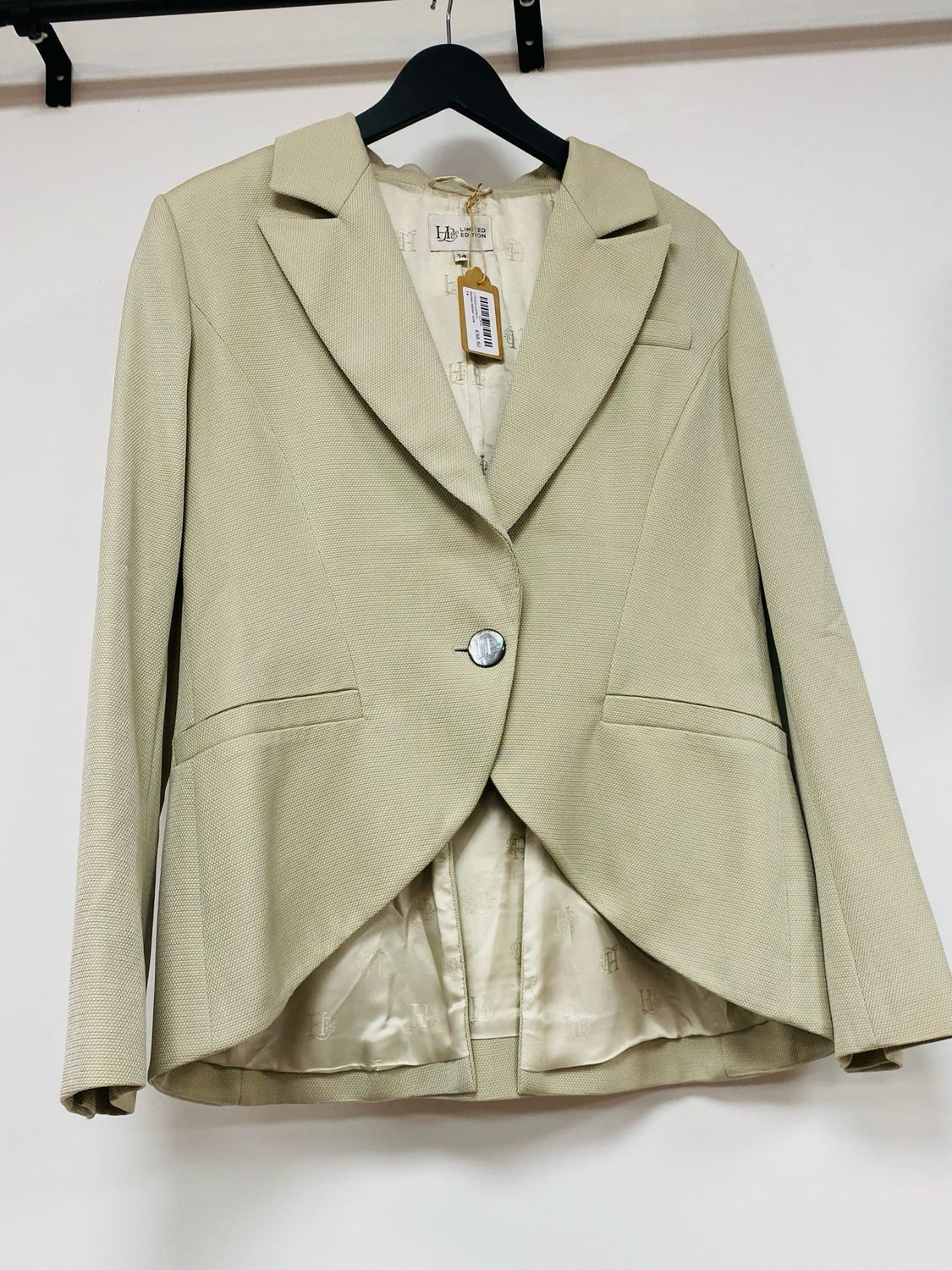 Limited edition ladies blazer size 14