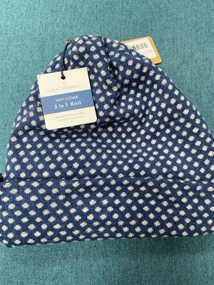 SEASALT merino &amp; snood in one / new