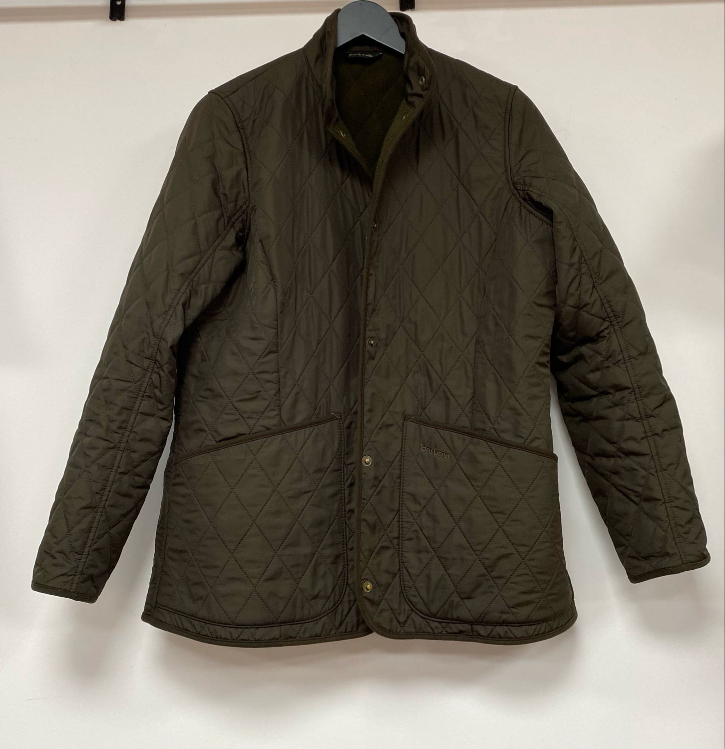 BARBOUR women jacket size 14 UK