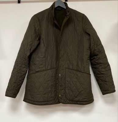 BARBOUR women jacket size 14 UK