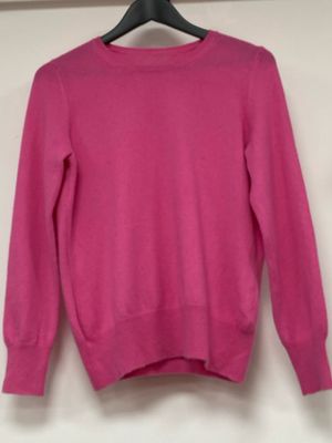 100% cashmere jumper size M