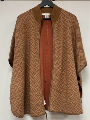 MAX STUDIO Maxmara cape / poncho size L/XL