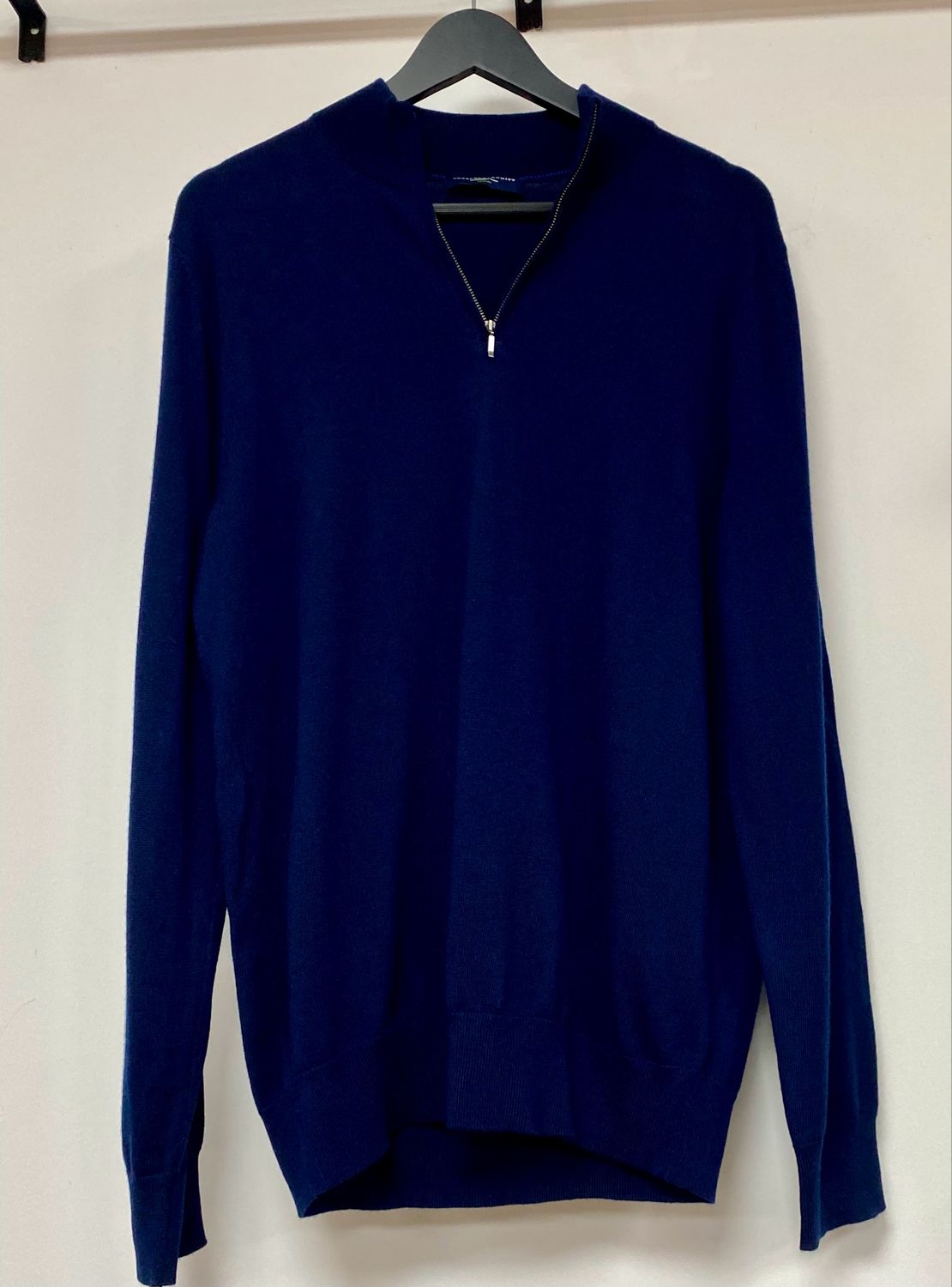 CHARLES TYRWHITT 1005 merino wool size M