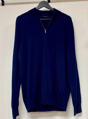 CHARLES TYRWHITT 1005 merino wool size M