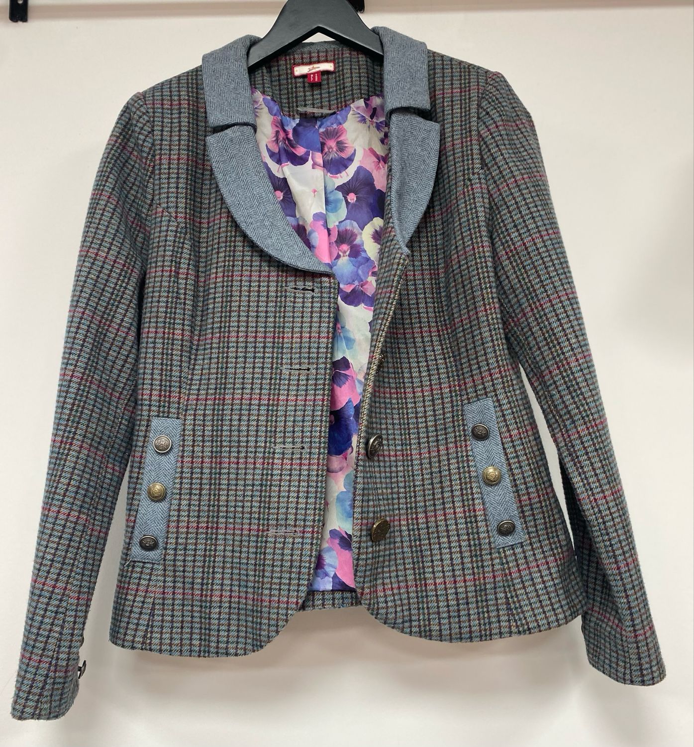 JOE BROWNS blazer size 12 UK