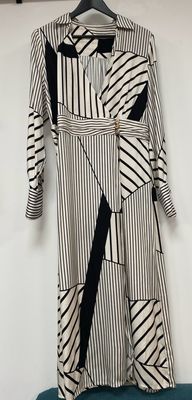 FIG &amp; BASIL 100% viscose dress size 18 UK