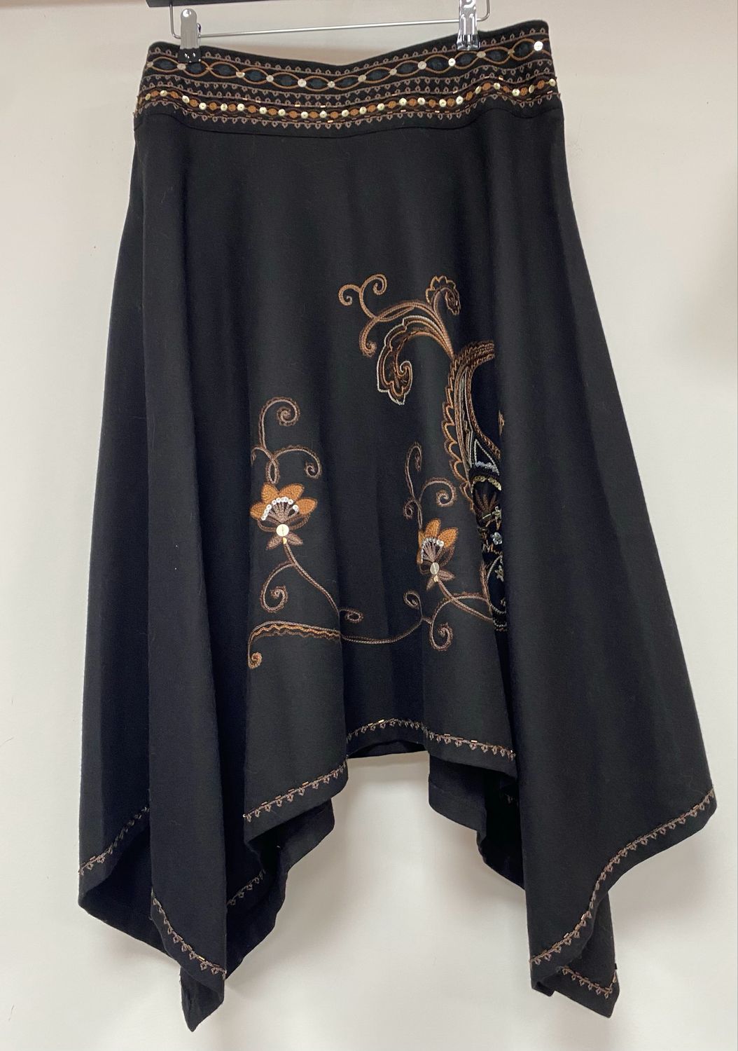 PRINCIPLES wool/viscose skirt size 12