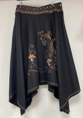 PRINCIPLES wool/viscose skirt size 12