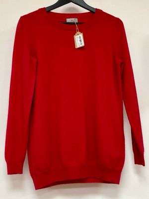 PURE COLLECTION 100% cashmere jumper size 12 UK