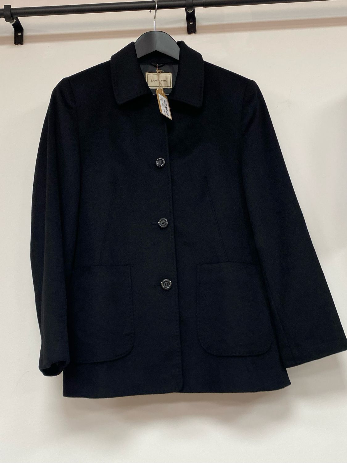 JAYMMIE 100% cashmere blazer size M - L