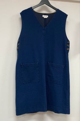 WHITE STUFF sleeveless dress size 14 UK