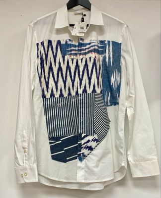 DESIGUAL men shirt size L / new with tags