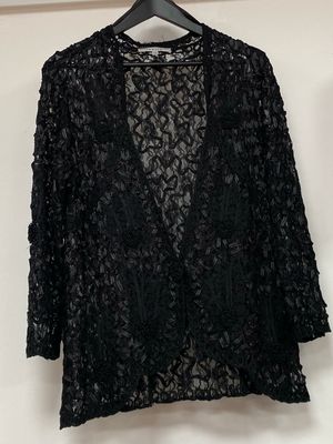 CHESCA lace evening blazer size 20 UK