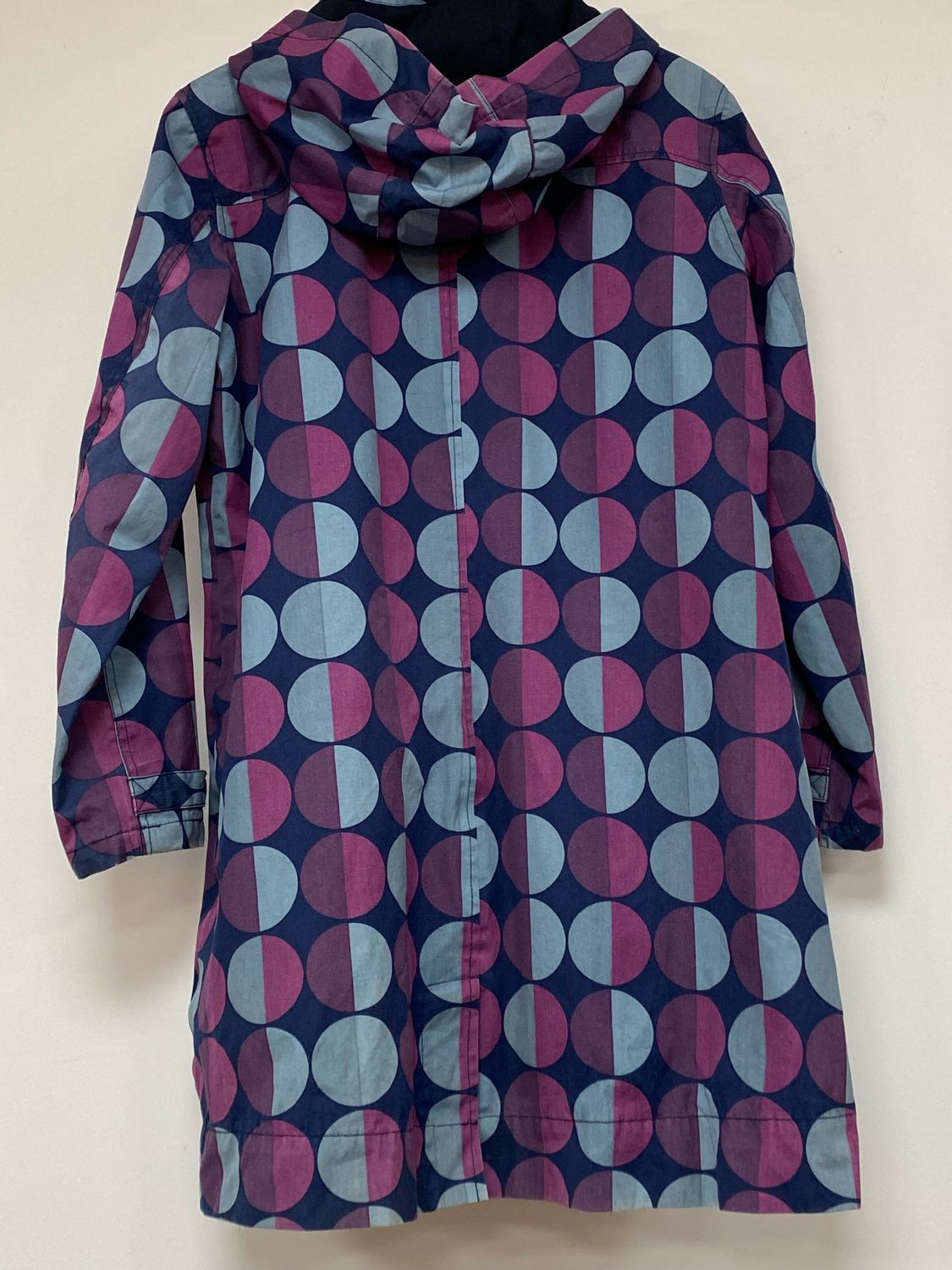 SEASALT jacket TIN CLOTH size 16 UK