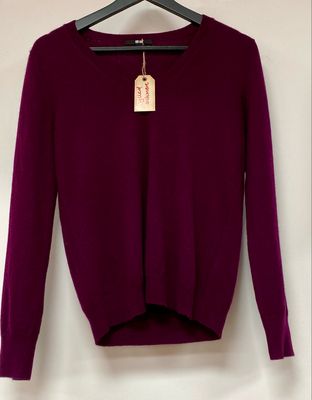 UNIQLO recycled cashmere 100% size S