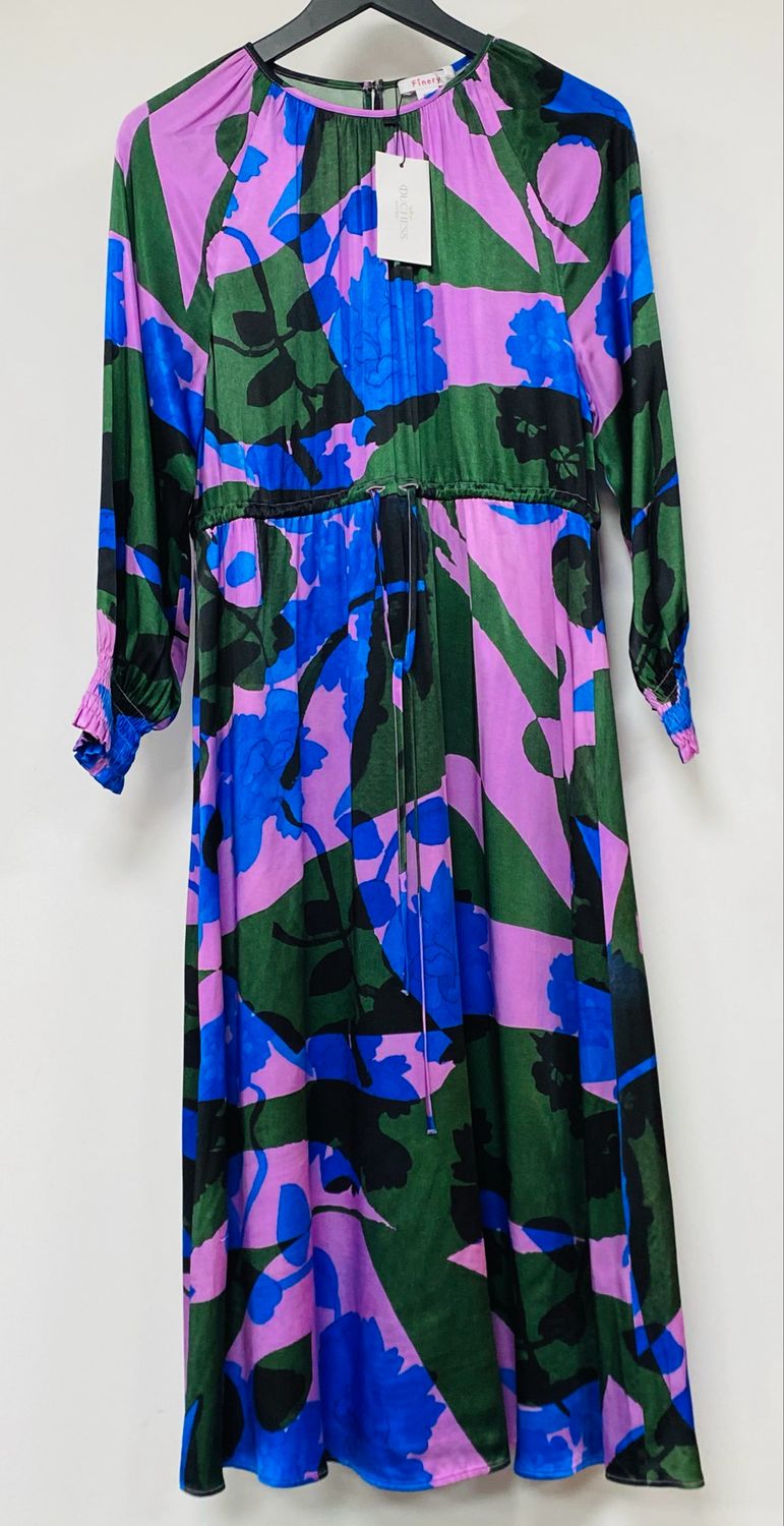 FINERY long sleeves dress size 10 UK / new condition