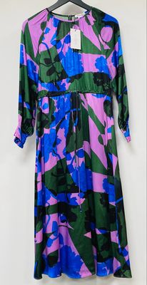 FINERY long sleeves dress size 10 UK / new condition
