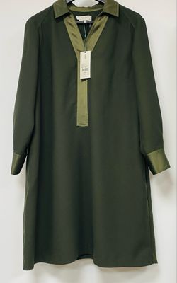 HOBBS green dress size 14 UK / with tags