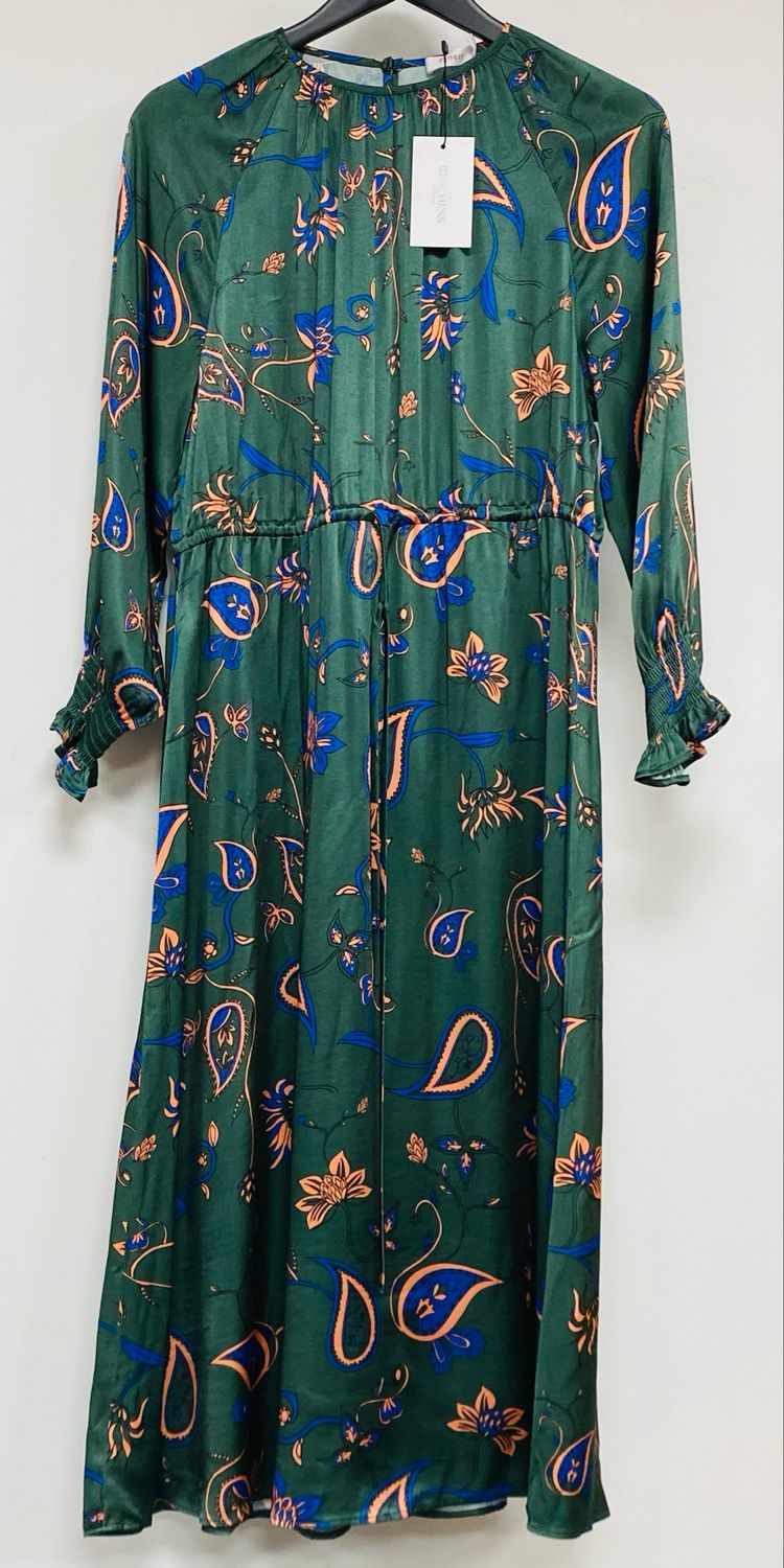 FINERY 100% viscose dress size 10 / not used