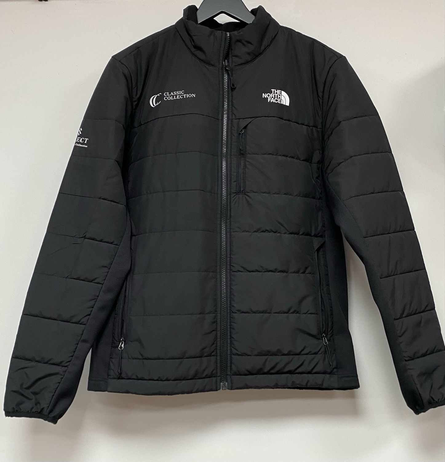 NORTH FACE classic collection jacket size M