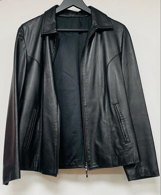 KARISMA real leather jacket size S - M
