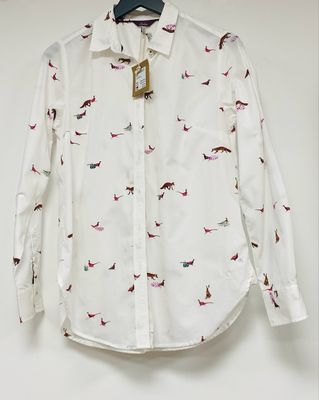 JOULES shirt size 10 UK / with tags