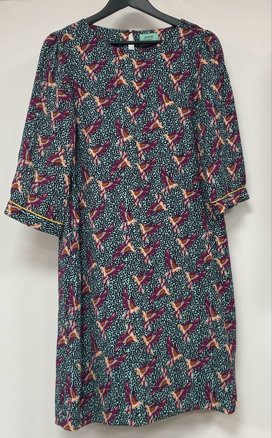 POM Amsterdam dress size 2 (M-L)