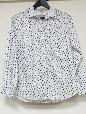 PURE Collection cotton shirt size 14 UK