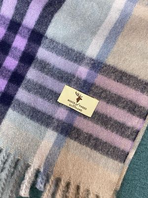 HOUSE OF TWEED scarf