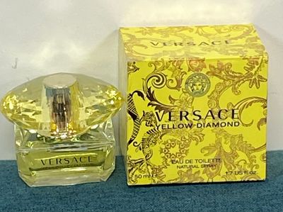 VERSACE Yellow Diamond EDT 50ml