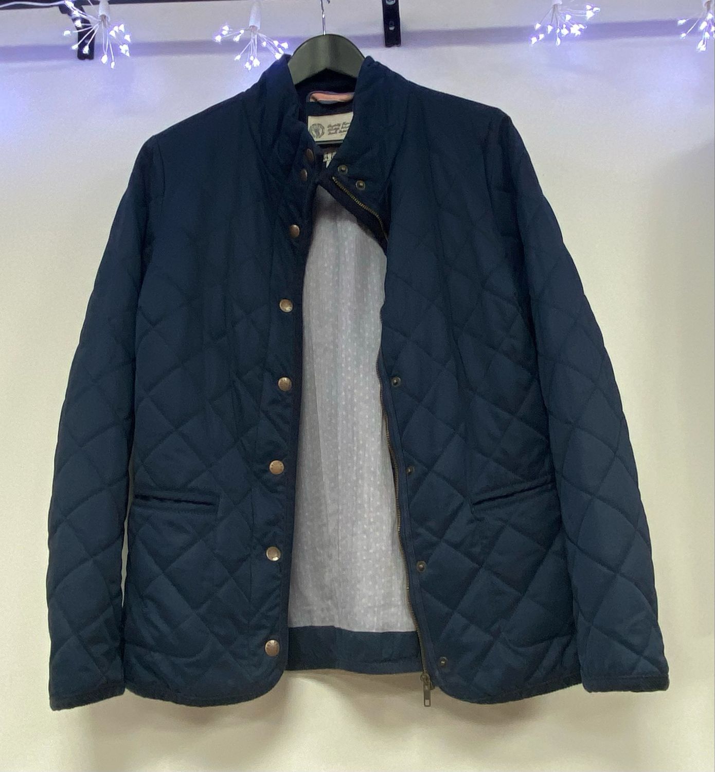 FATFACE quilted jacket size 12 UK