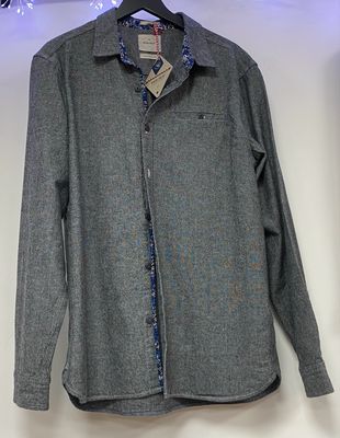 WHITE STUFF denim shirt size L / new condition